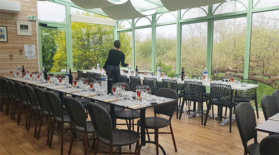 restaurant groupe plomeur